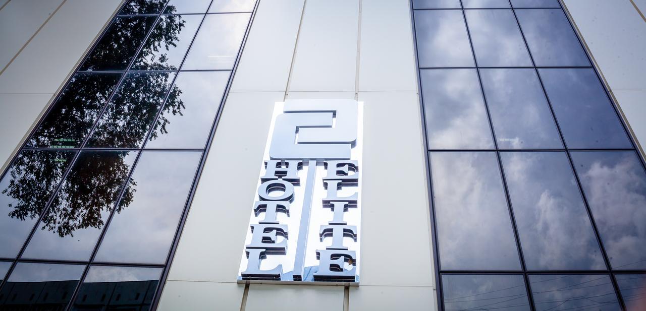 בלץ Elite Hotel מראה חיצוני תמונה